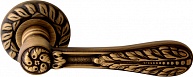 Ручка 1155 60мм Agata на розетке матовая бронза(Class)